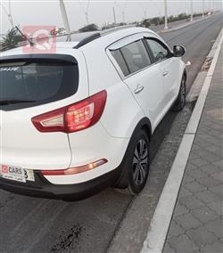 كيا سبورتاج